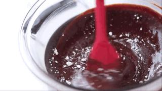 抹茶巧克力砖的制作,超好吃巧克力砖