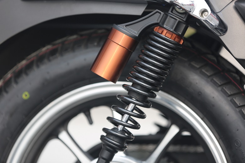 高性价比国产太子车,203cc单缸风冷,极速115,适合新手