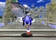 索尼克游戏童年回忆,你还记得童年的索尼克吗