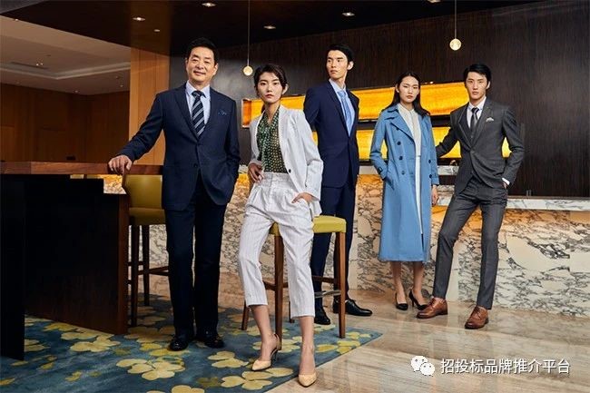 2022年中国服装品牌排行榜,国内服装新兴品牌