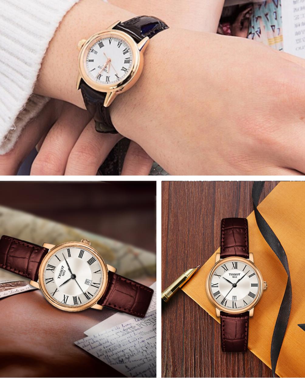 好看又有品质的女表,闭眼拔草