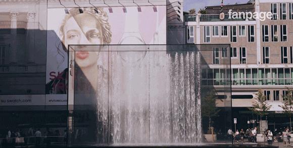 全球第一家苹果水上直营店在哪里,全球第一水上零售店