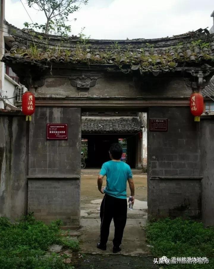 温州瞿溪老街道,温州瞿溪老街瘦肉丸