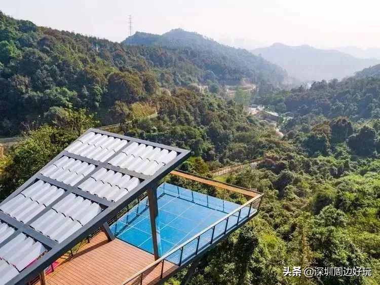 深圳最新绿道推荐,龙华环城绿道羊台山段从哪进