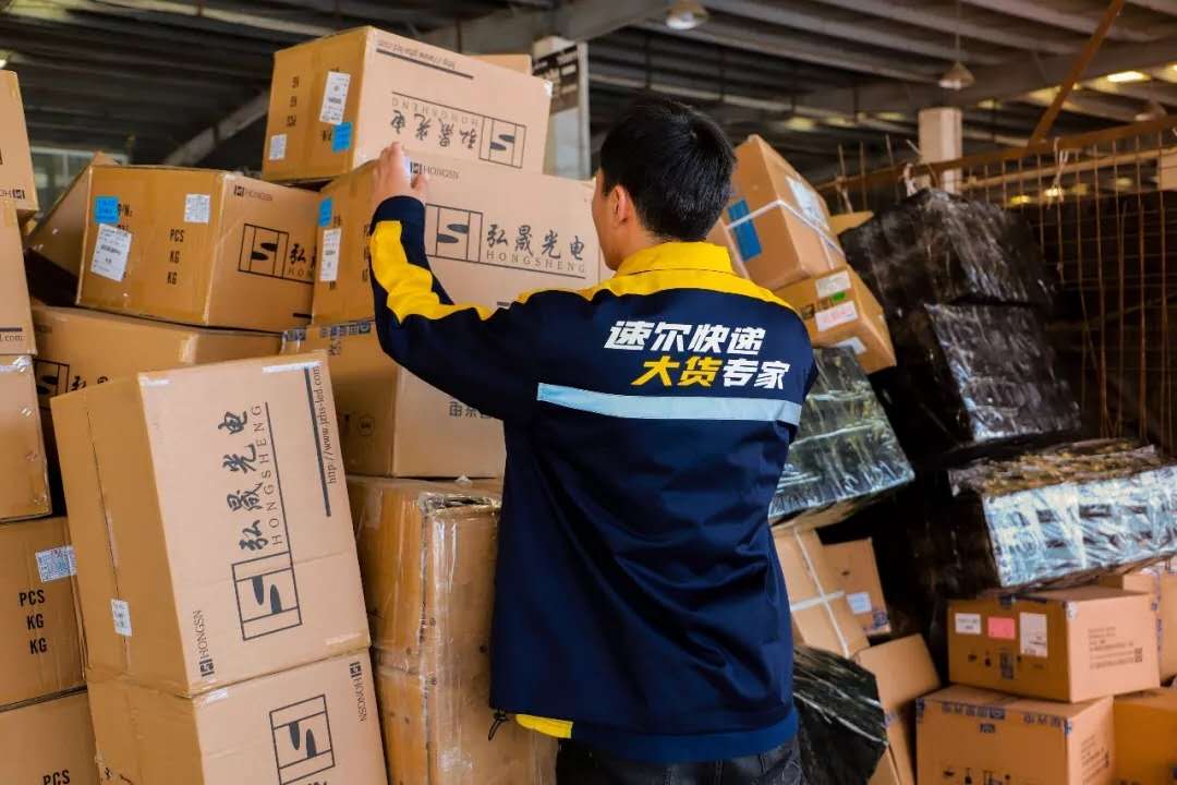 90%的网点是盈利的加盟商抱团自救，速尔能否逆势翻盘？