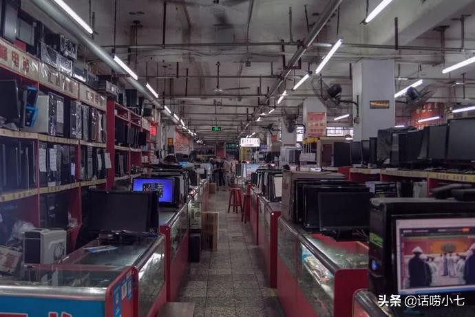 武汉广埠屯电脑城靠谱吗,武汉广埠屯电脑城历史