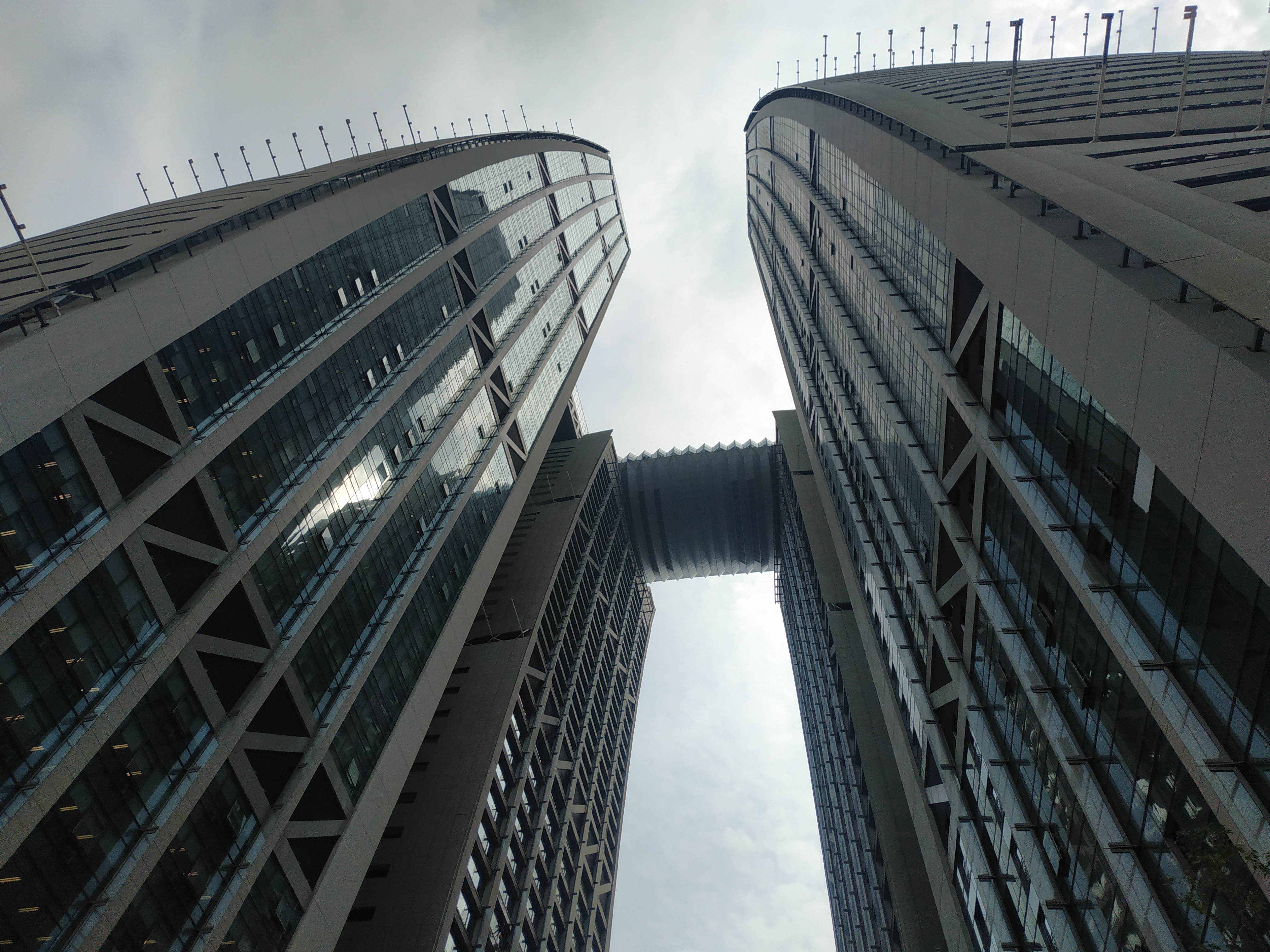 山城重庆的夜别样的美,重庆四天三夜