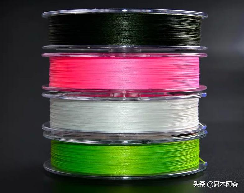 如何选择pe线和前导线,0.8pe和1.0pe抛投距离能差多少