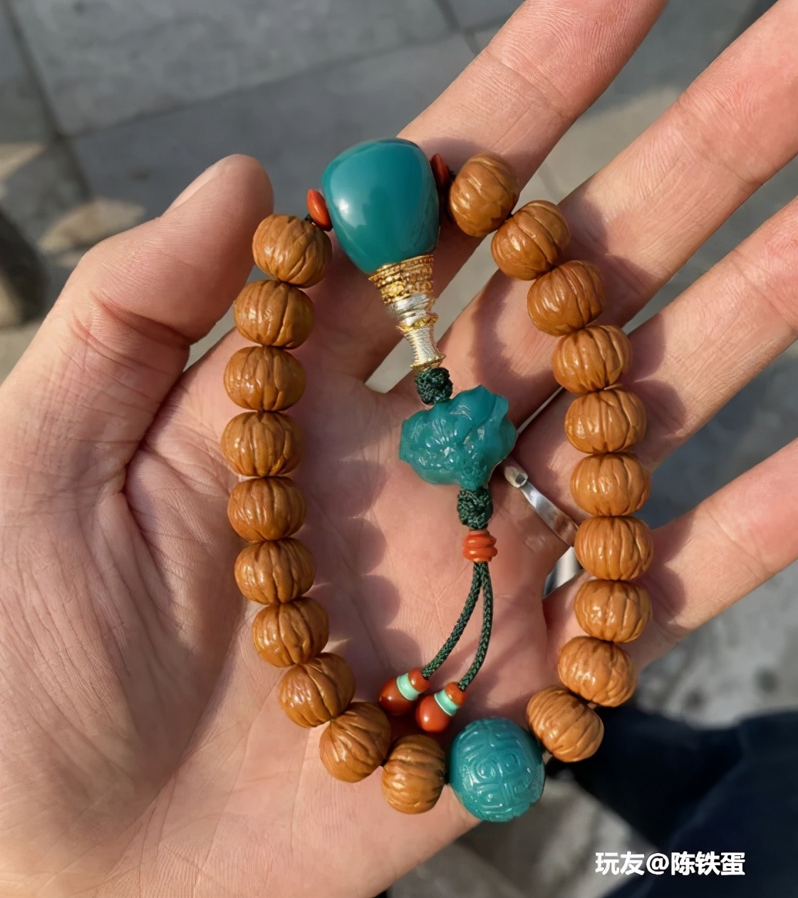 捡漏掉坑里，买绿松石那些心酸往事