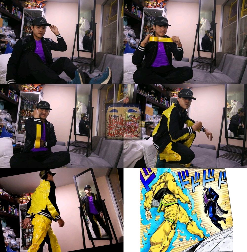 给第一次去漫展的萌新一些建议