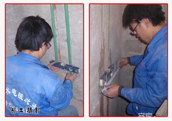 装修日记之全屋水处理,装修日记水电篇