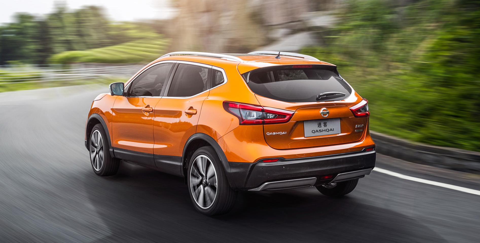 日产逍客发展史,日产逍客的前世今生