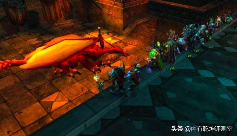 魔兽世界怀旧服圣骑士超燃救场,魔兽世界怀旧服圣骑士打40副本