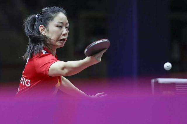 国乒劲敌剑指三连冠!世界杯预选赛正式打响,刘国梁确定四人参赛