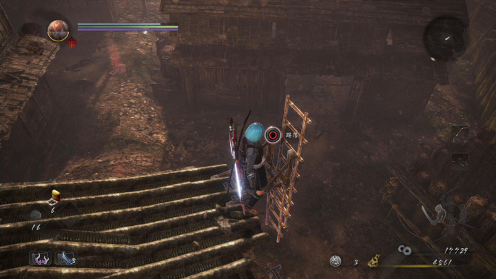 仁王2烟炎之怪里的守护灵,仁王2全收集