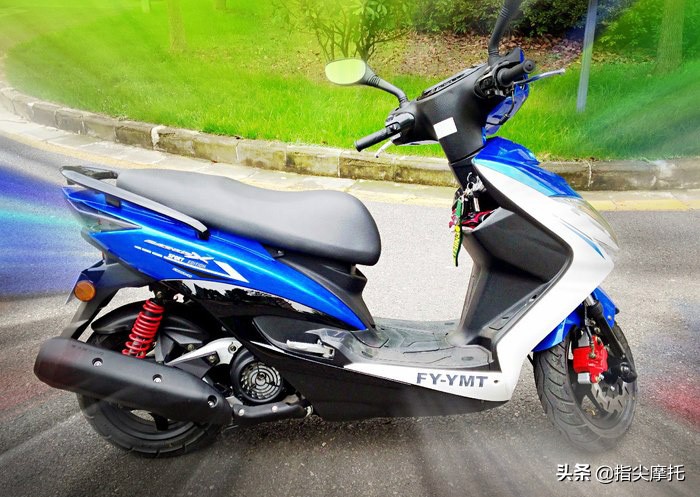 朗杰电喷怠速调整,朗杰电喷踏板摩托车混合比怎么调