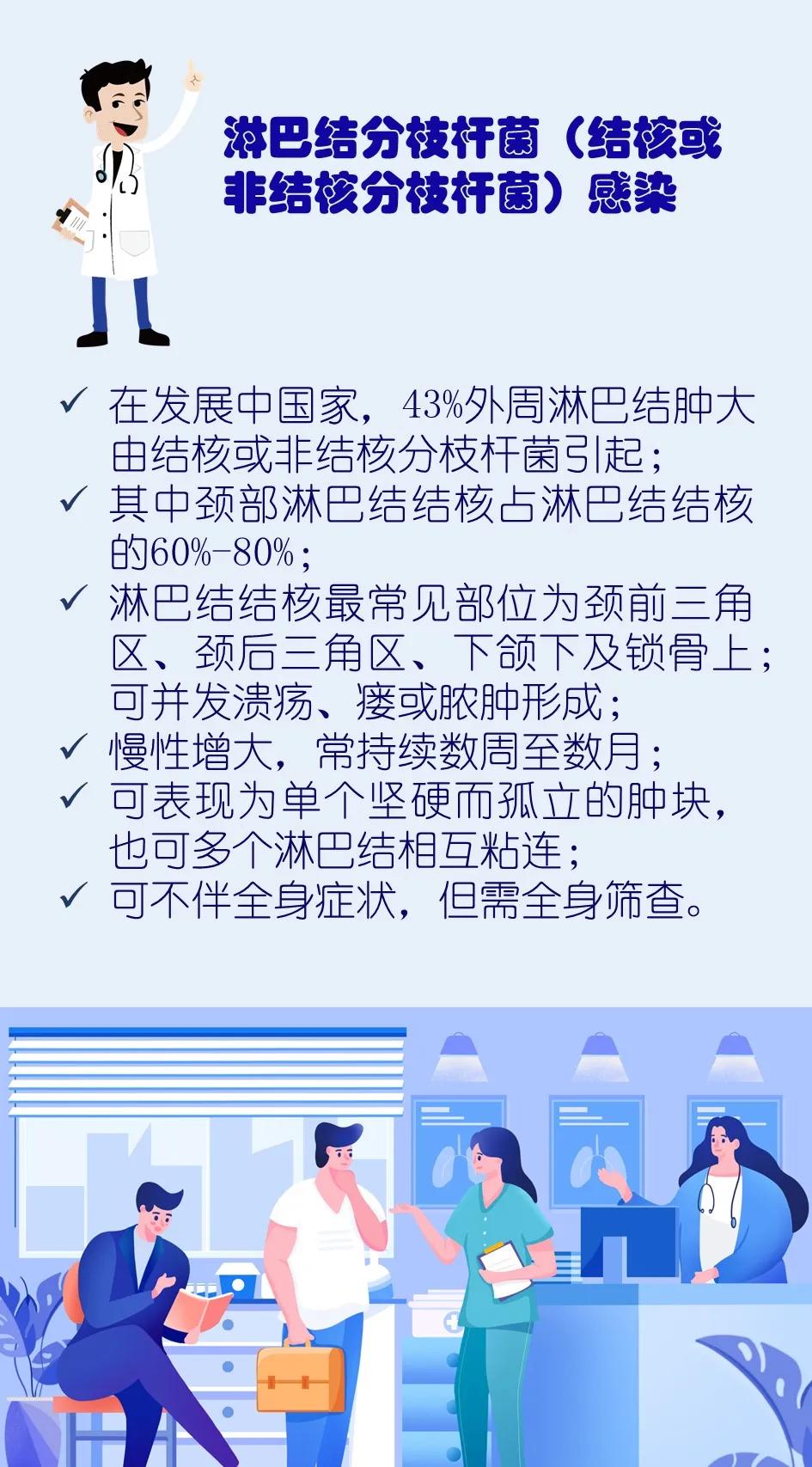 摸到淋巴结会有什么后果,淋巴结肿大如何自我判断