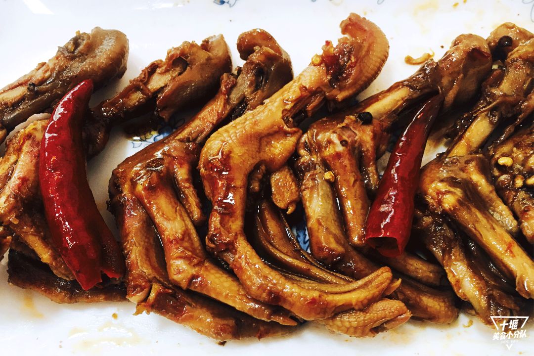 卤菜店十堰 (十堰市卤菜店)