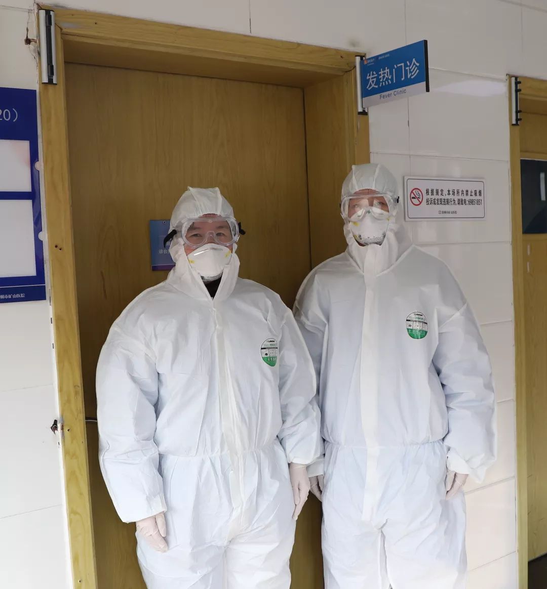 同心聚力战疫情,同心战疫全力以赴