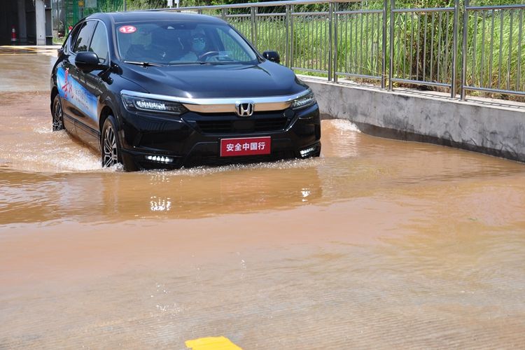 广汽本田安全驾驶,广汽本田安全吗