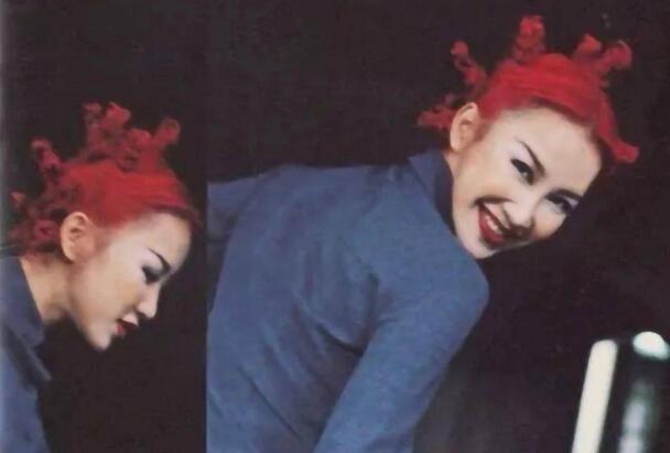 李玟跟曾志伟视频,香港女歌手李玟最新消息