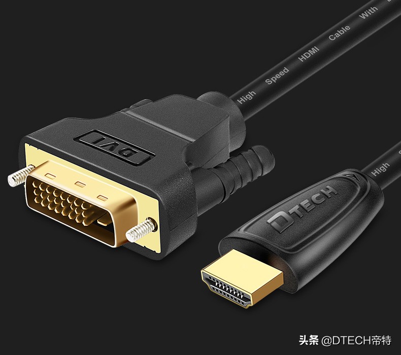 dvi转hdmi支持多少分辨率,为什么dvi接口淘汰了