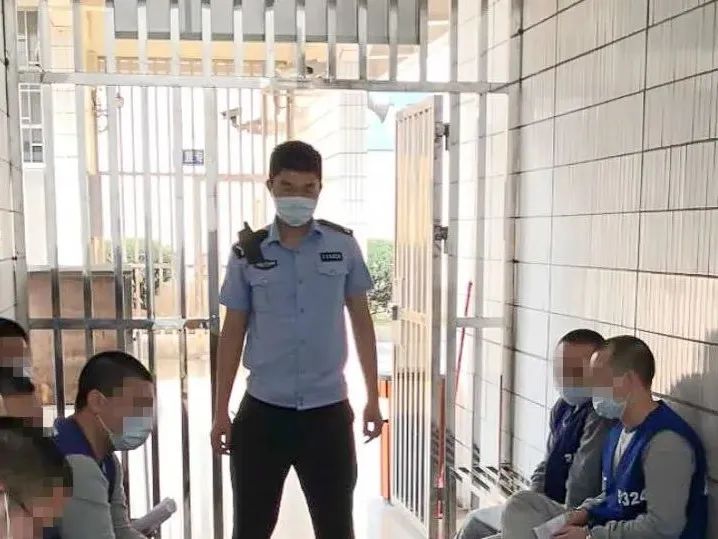 疫情期间刚进看守所要隔离14天,疫情期间看守所新进的人要隔离吗