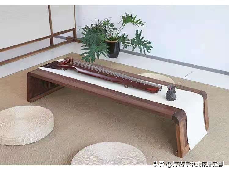 小茶室现代简约茶台,小空间茶室茶台推荐