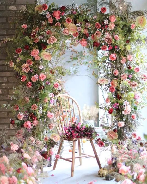 带你了解世界每一个角落,八大花艺流派