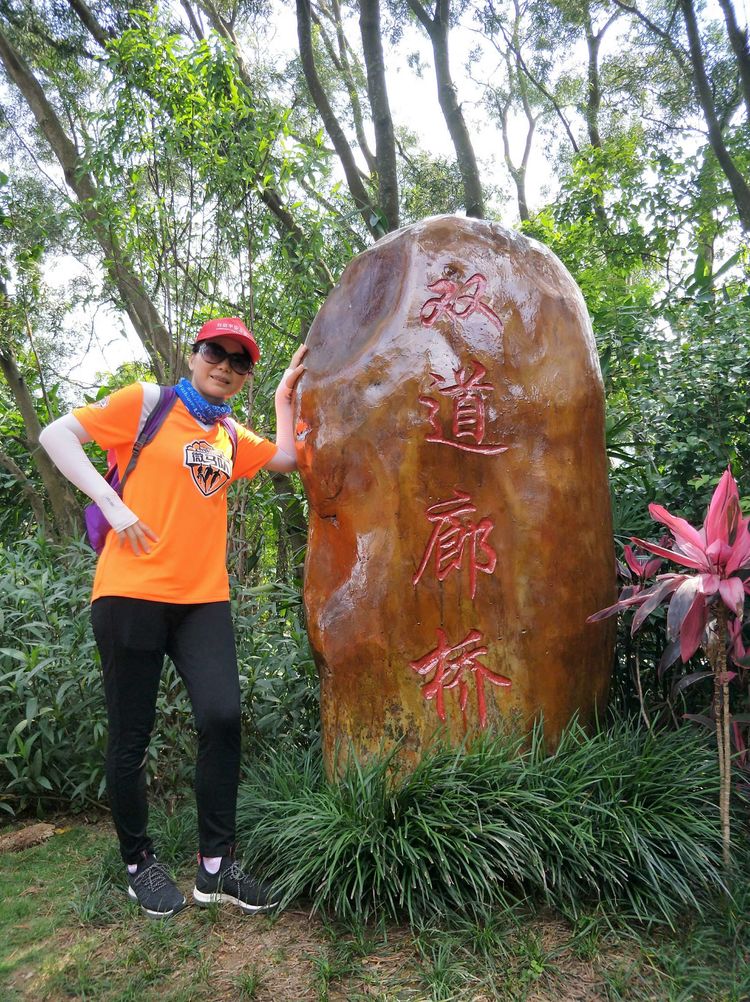 520，别样塘朗山！六约微马2019我们一起走第十二站塘朗山