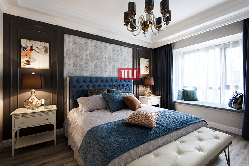 新美式家居风格,新美式设计