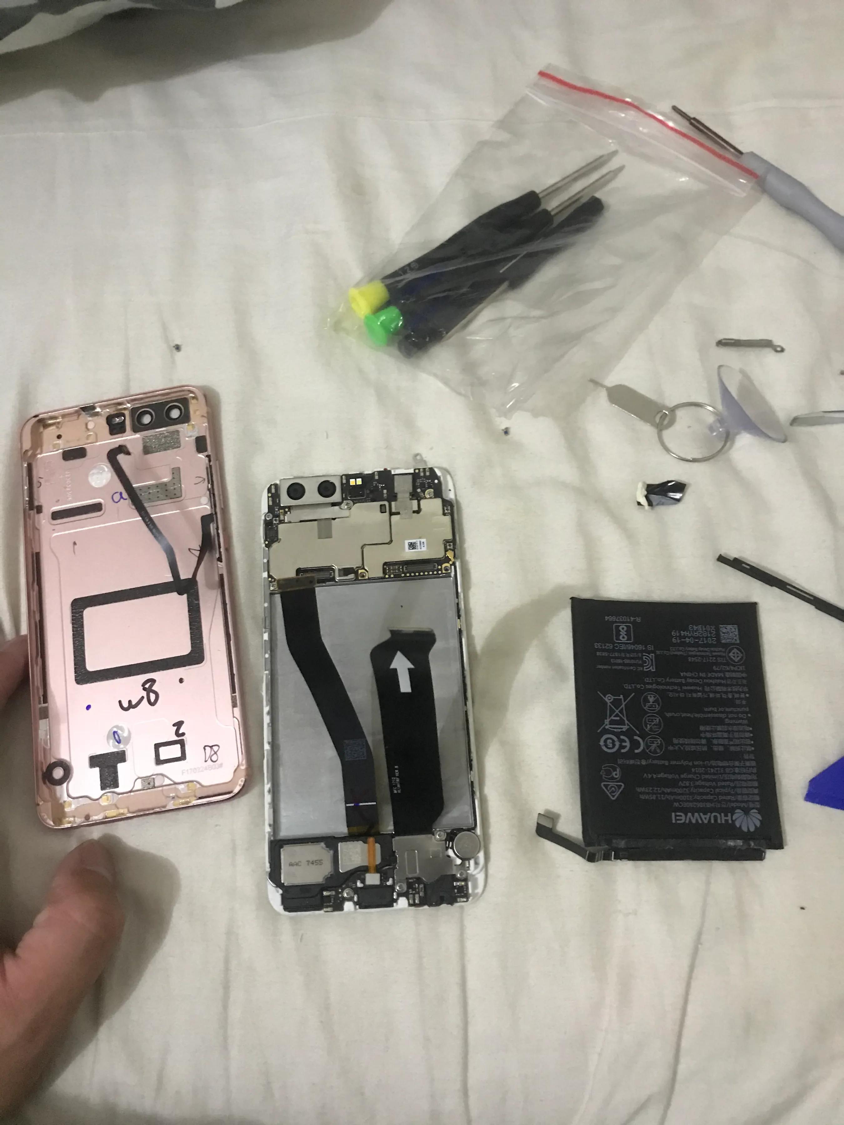 华为p10plus频繁重启死机解决方案,华为p10开机密码忘记怎么办