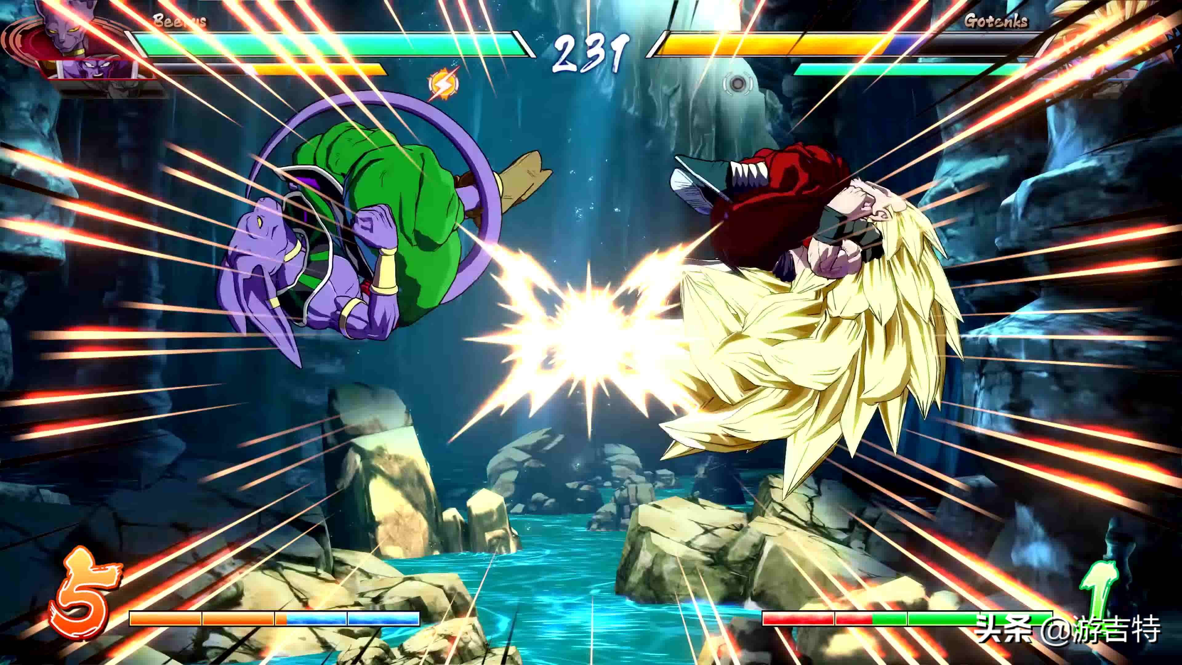 盘点龙珠游戏历史,电光火石龙珠游戏