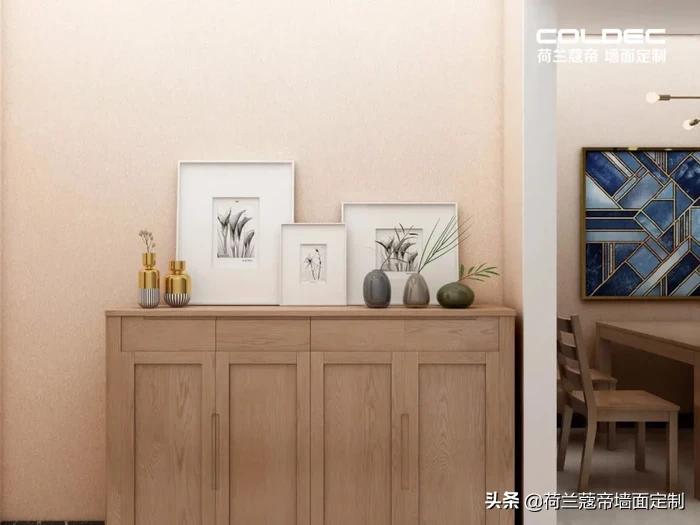 用色彩点亮空间,用色彩塑造空间