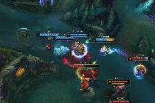 lol妖姬目前处境,lol比赛妖姬