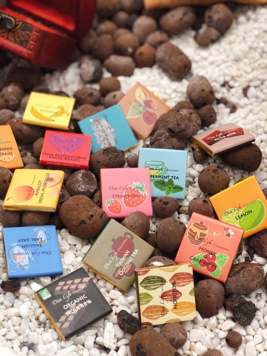 哪种迪拜巧克力正宗,七夕必须买巧克力吗