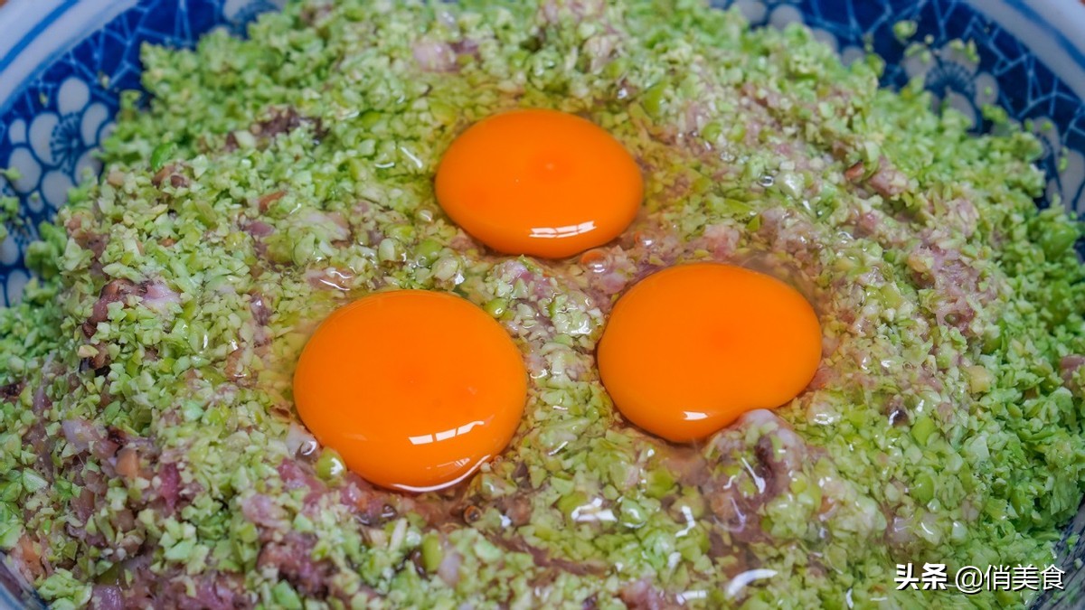 秋天吃白萝卜韭菜饺子,立秋以后吃饺子吃什么馅儿的好