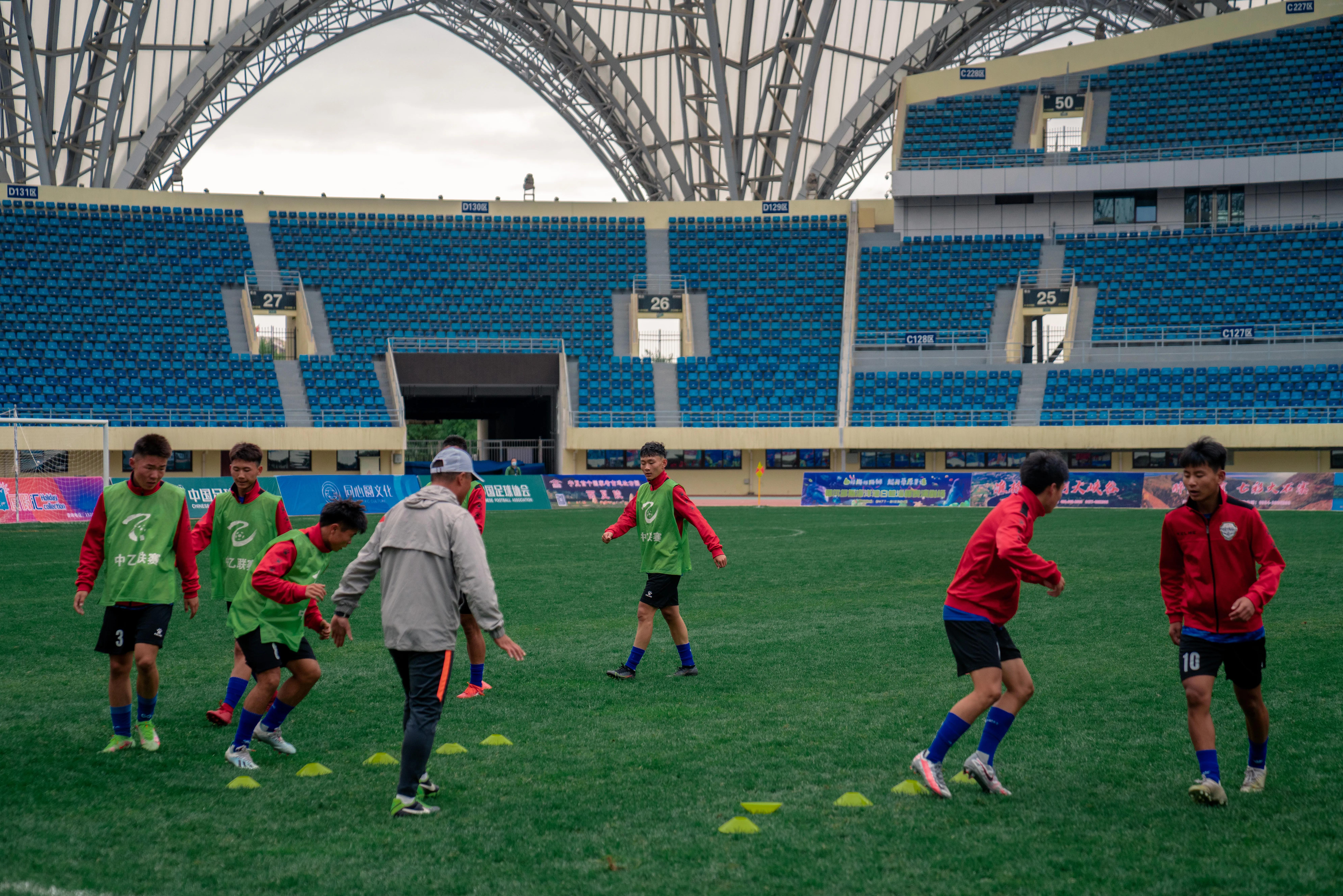 2024银川全国青少年足球邀请赛,激情足球赛事全程转播