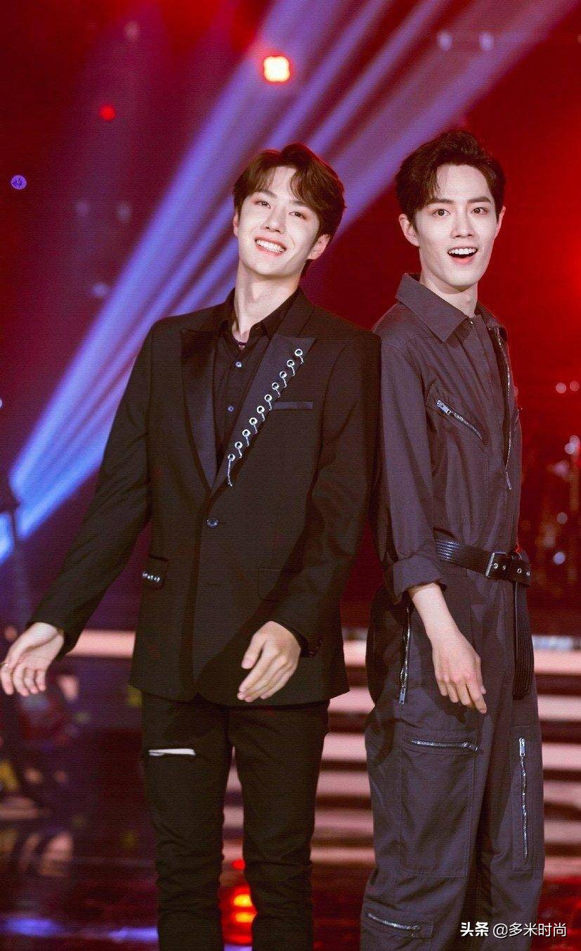 行走的眼妆教程王一博,王一博眼妆化妆教程解析