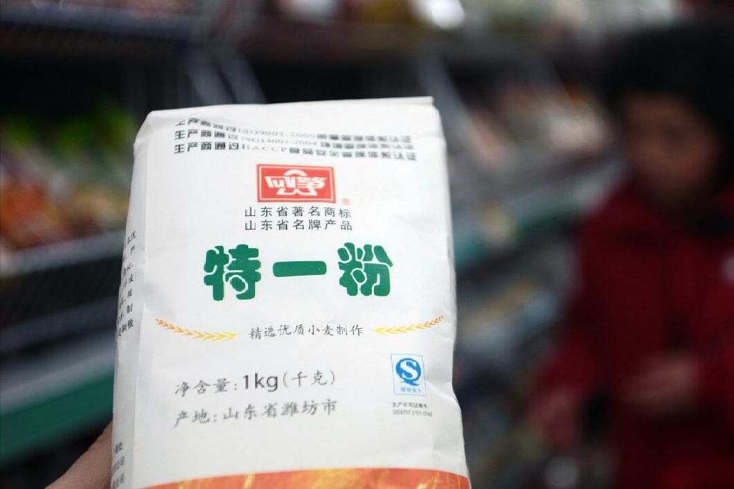 面粉怎么买才是优质的,懂行的看质量不懂行的只认价格
