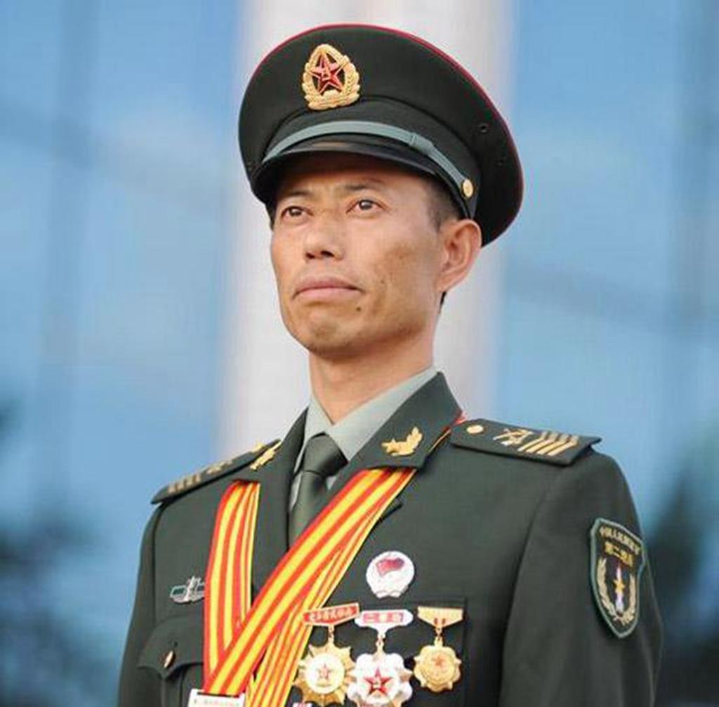 现代中国最牛的兵王,国家最牛的兵王