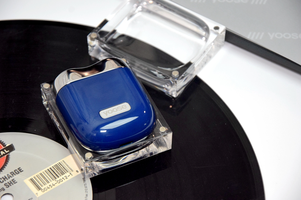 男生口袋必带的玩意,yoose剃须刀真人测评