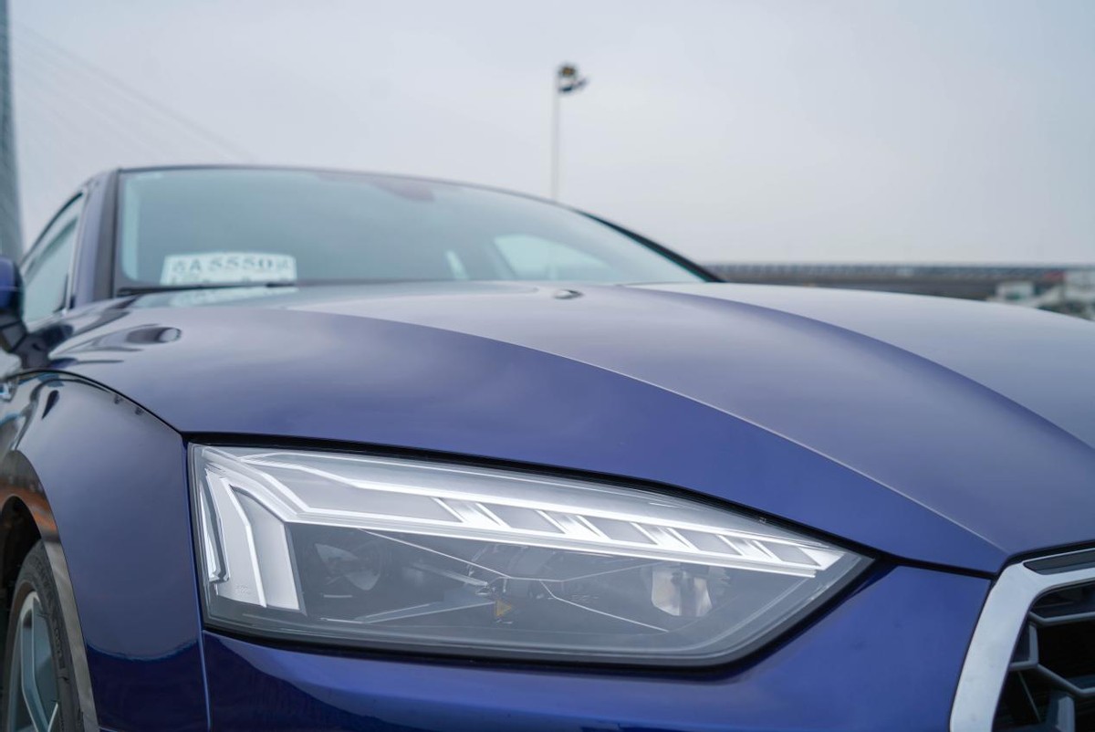 了解奥迪a5最新款,全新奥迪a5细节展示