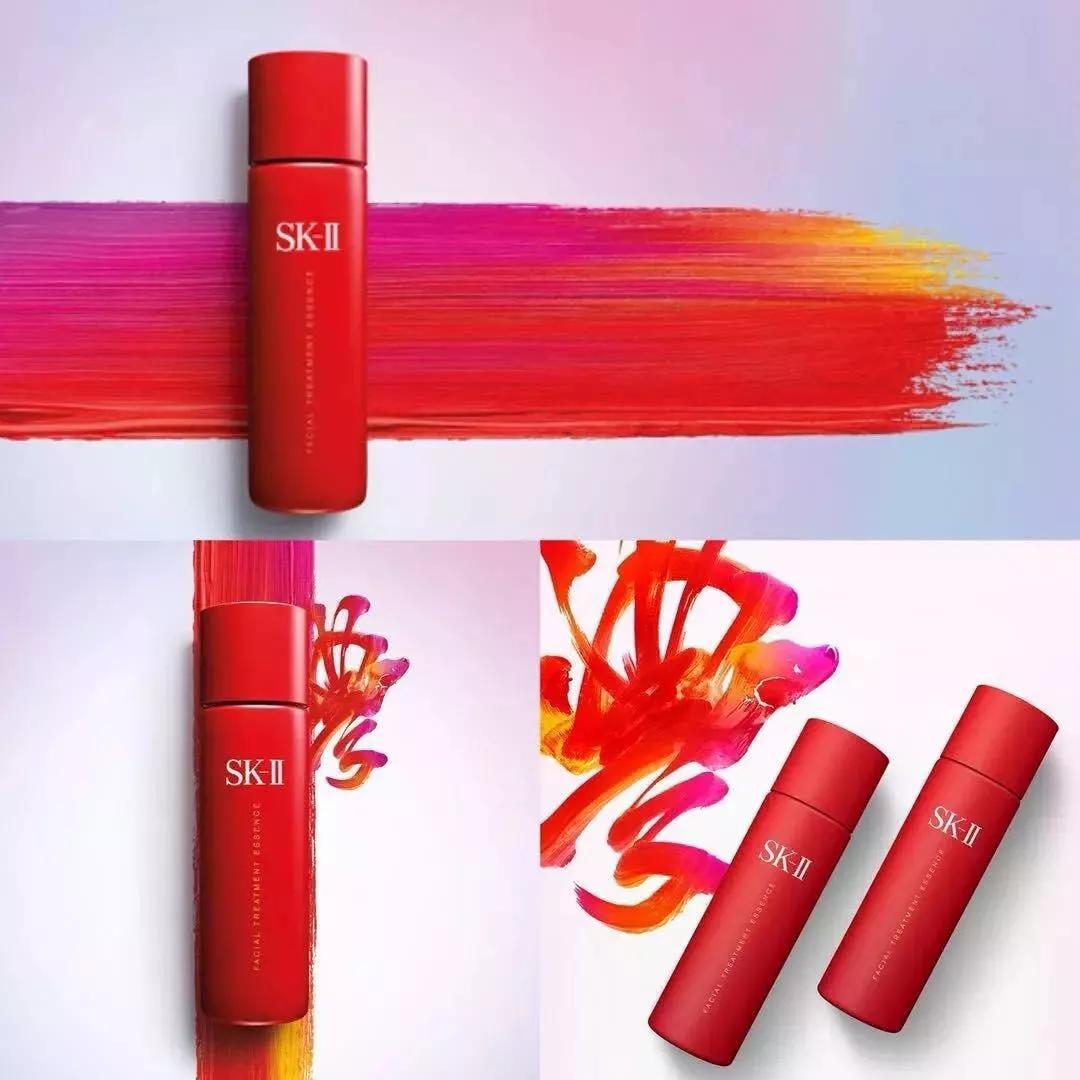 大神也改稿,SK-II设计师历经4稿终得甲方爸爸首肯