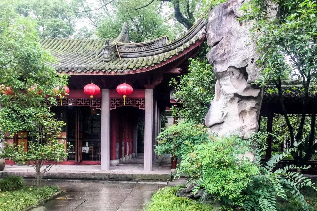 453岁的天一阁，八成的宁波人没有见过它的这一面