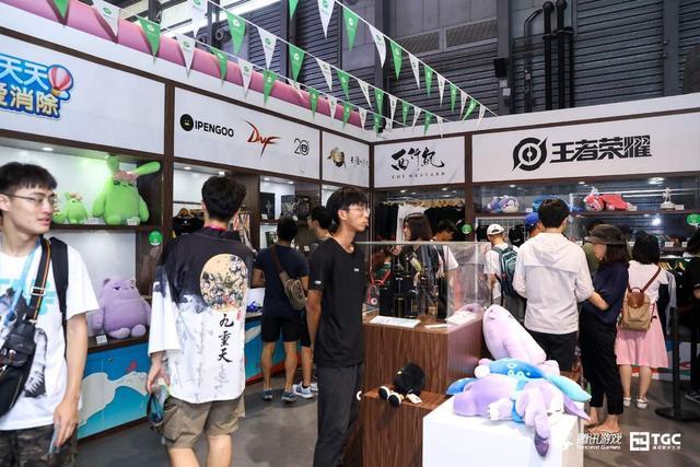 去游戏周边展要门票吗,游戏展会卖什么