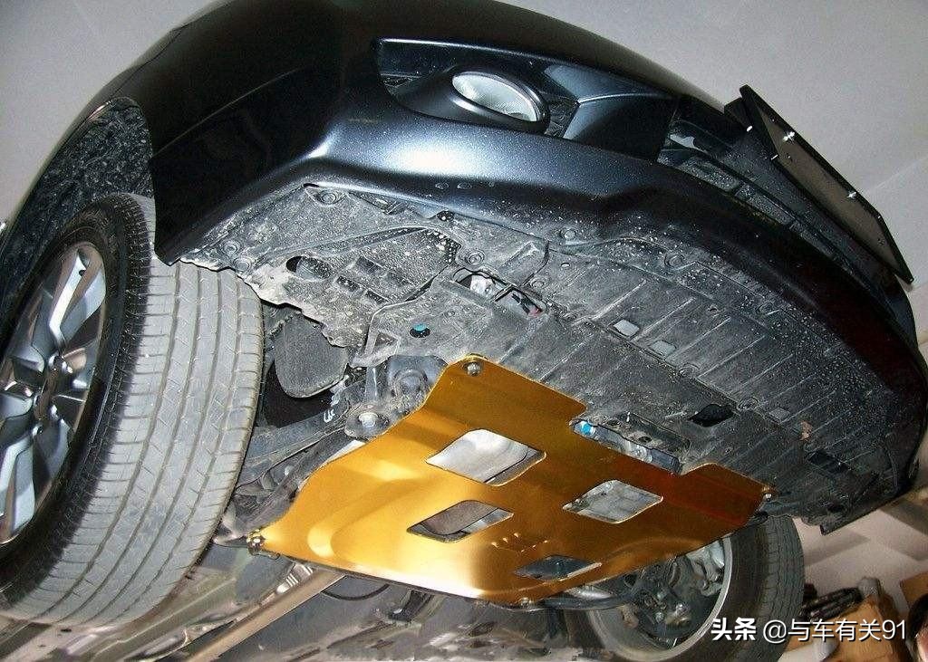 哈弗h6新车有必要装发动机护板吗,车子有必要装发动机下护板吗
