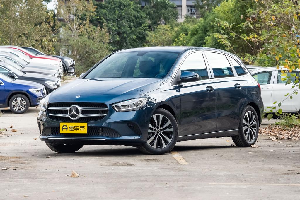 奔驰b级是什么意思,奔驰b级2020款