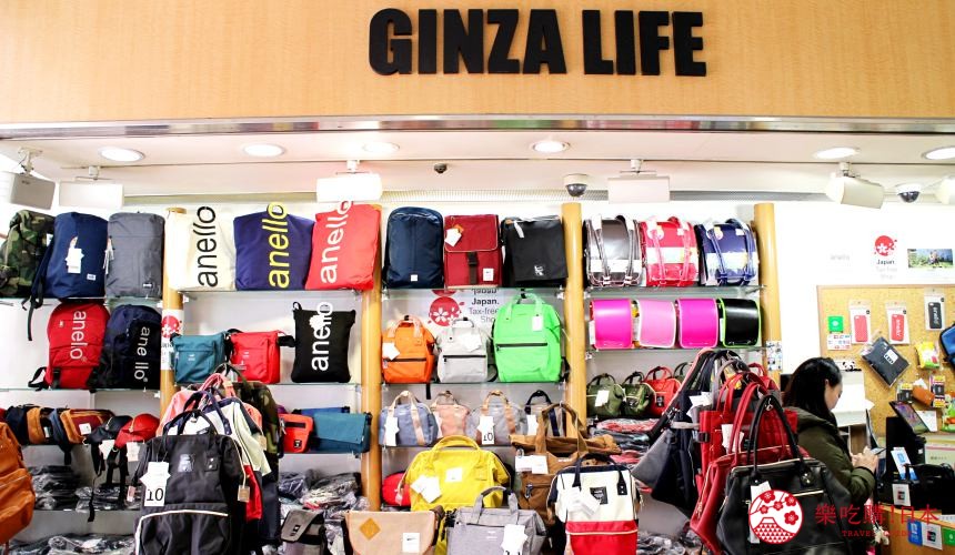 日本东京包包名店,东京买本土包包