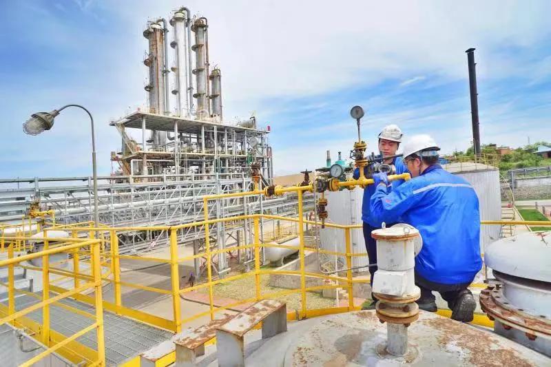 延伸壮大石化产业链,石化产业链发展